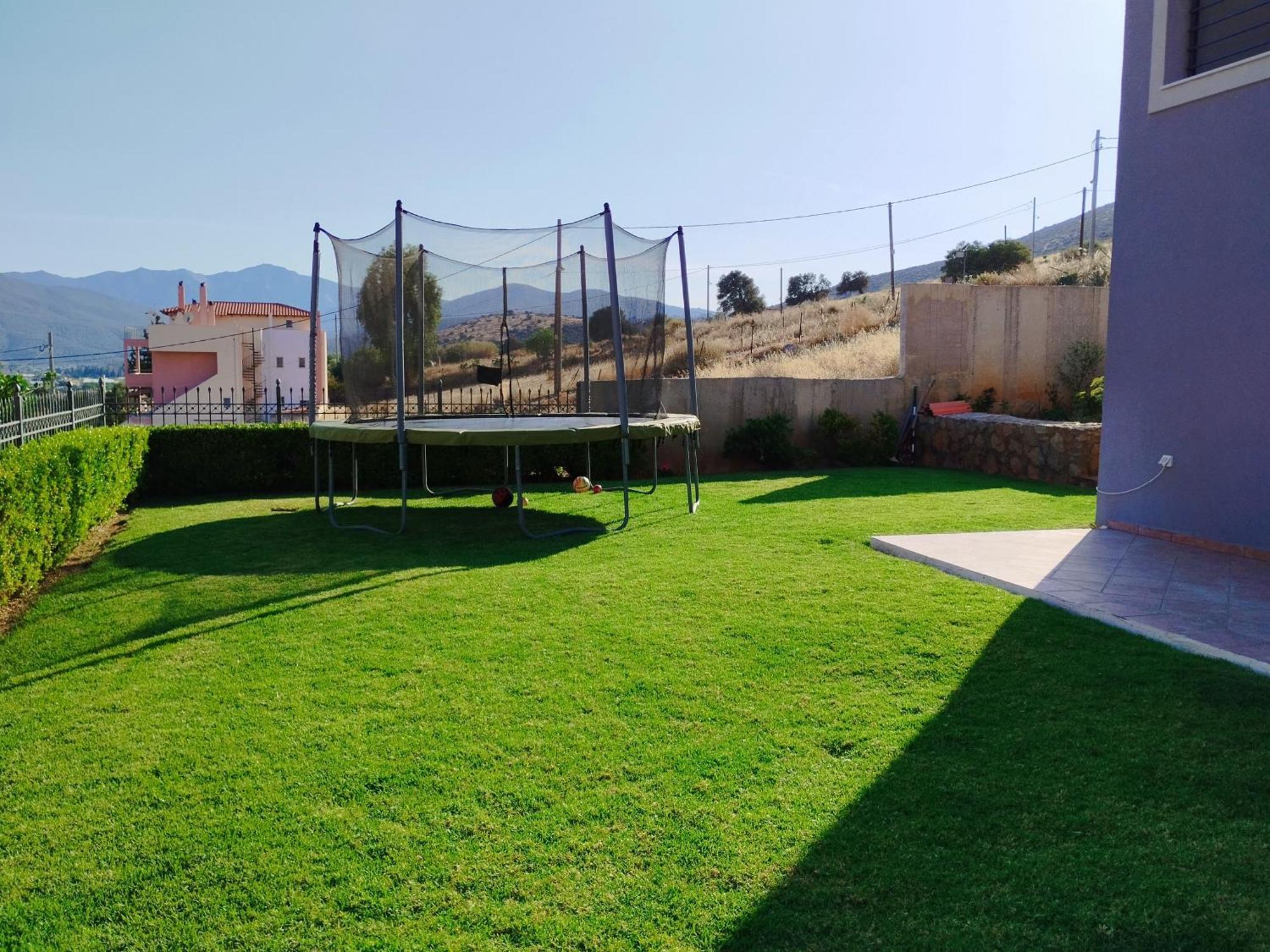 Lazy Farm II Villa Marathón Exterior foto
